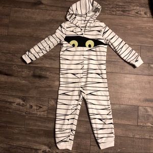 Mummy fleece jammies